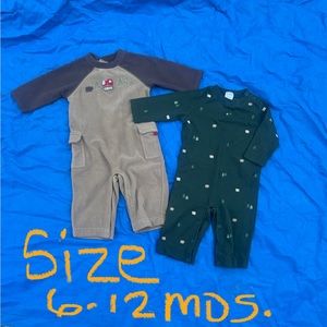 Baby boys clothing